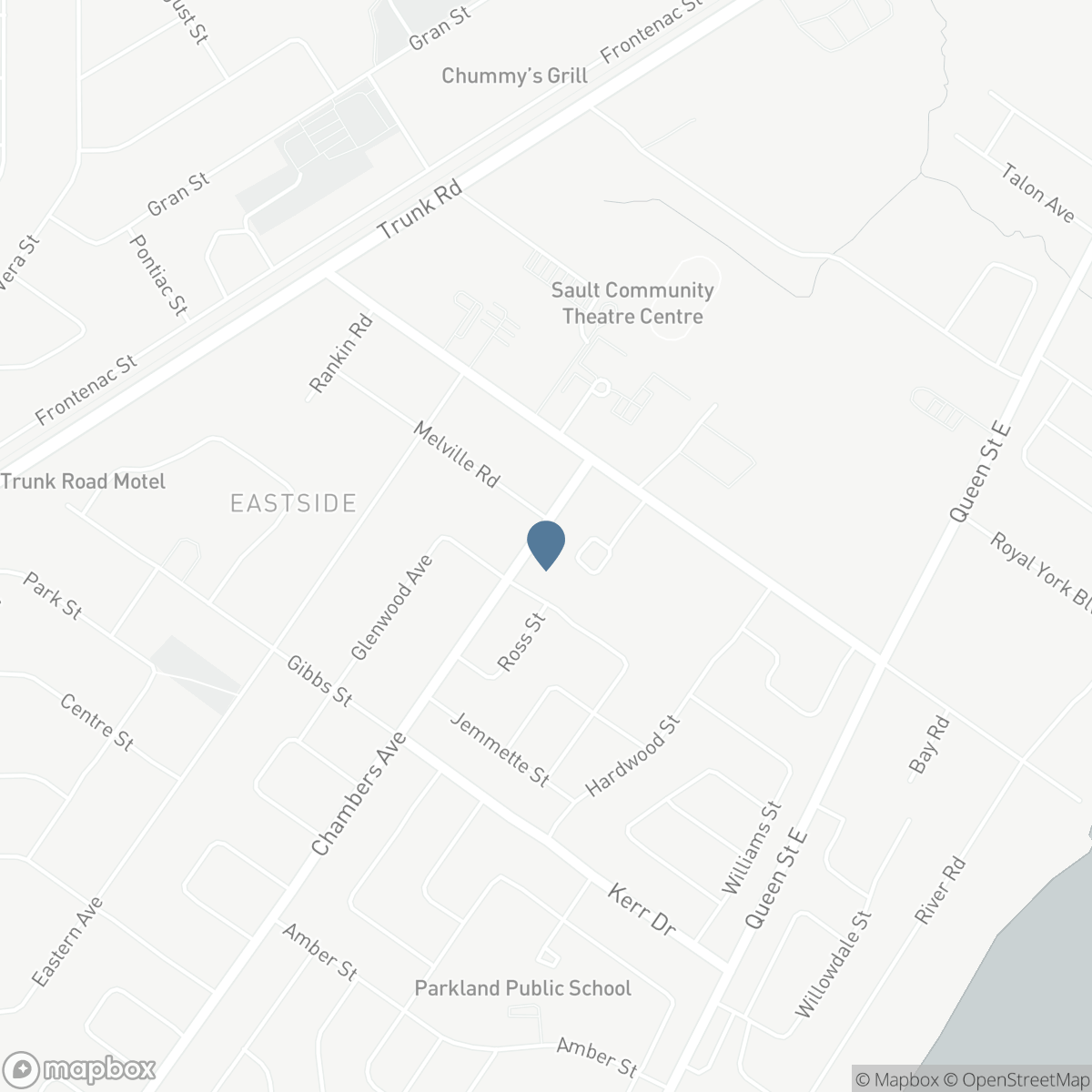 435 Chambers AVE, Sault Ste. Marie, Ontario P6A 4W4